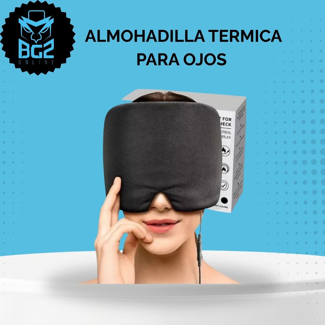 masajeador para ojos